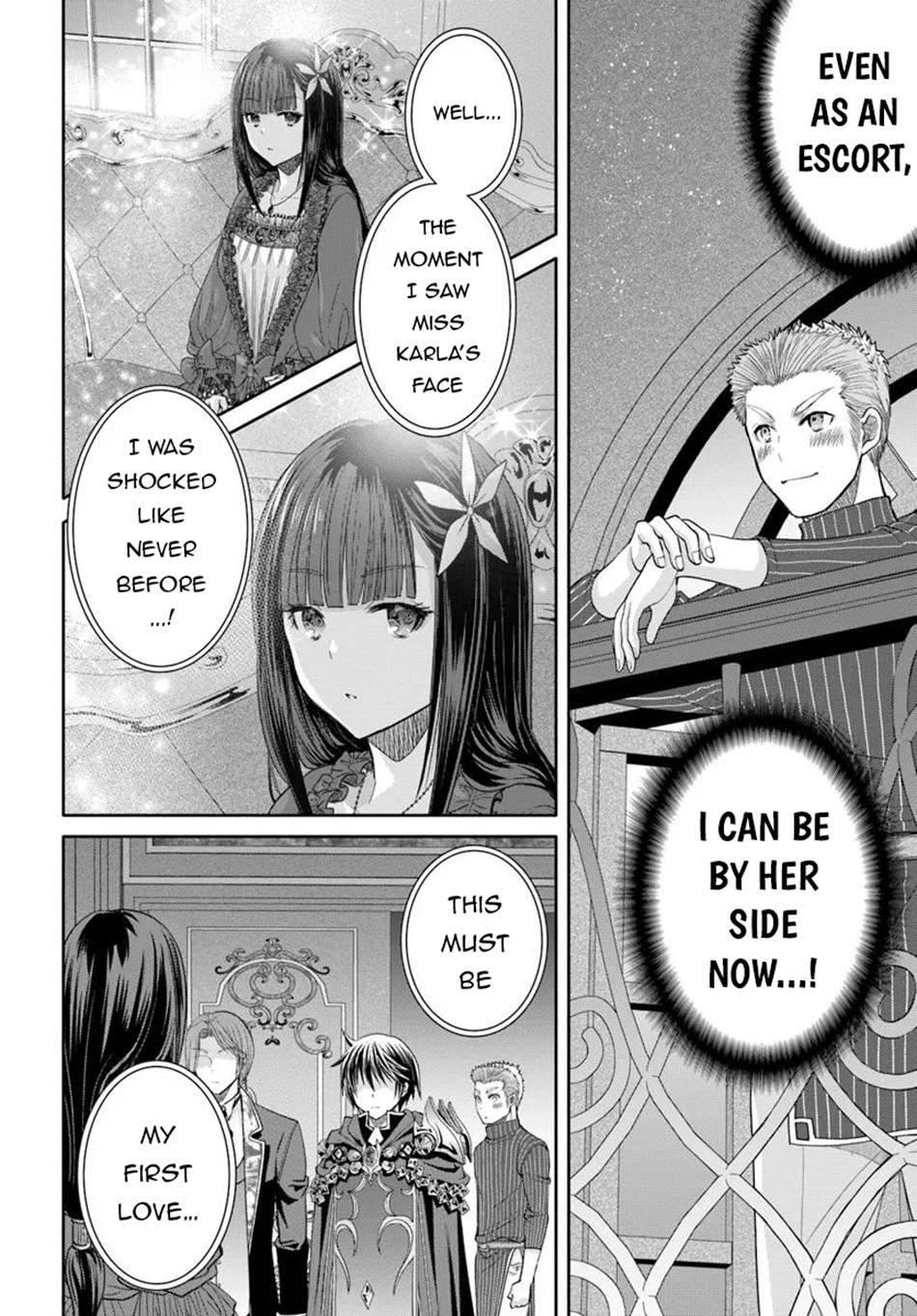 Hachi-nan tte, Sore wa Nai deshou! Chap 102 - Next Chap 103