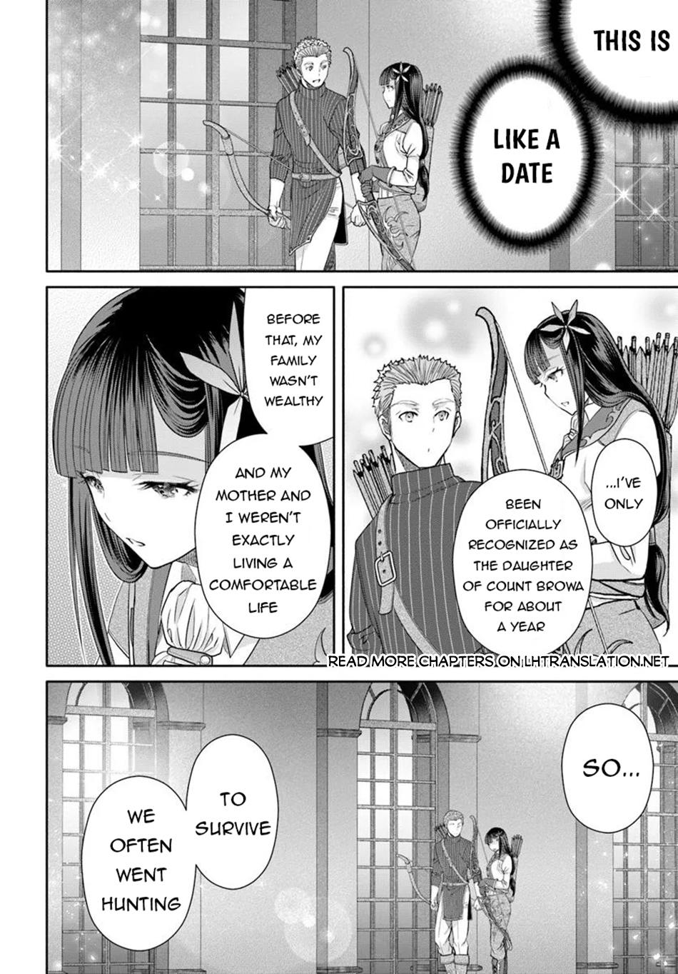 Hachi-nan tte, Sore wa Nai deshou! Chap 102 - Next Chap 103