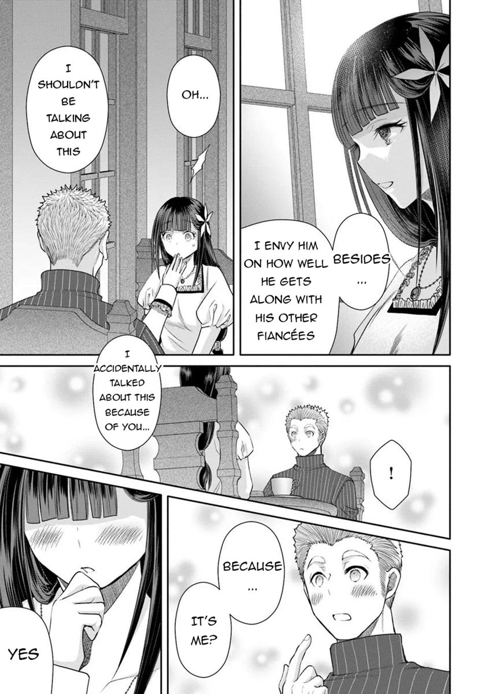 Hachi-nan tte, Sore wa Nai deshou! Chap 102 - Next Chap 103