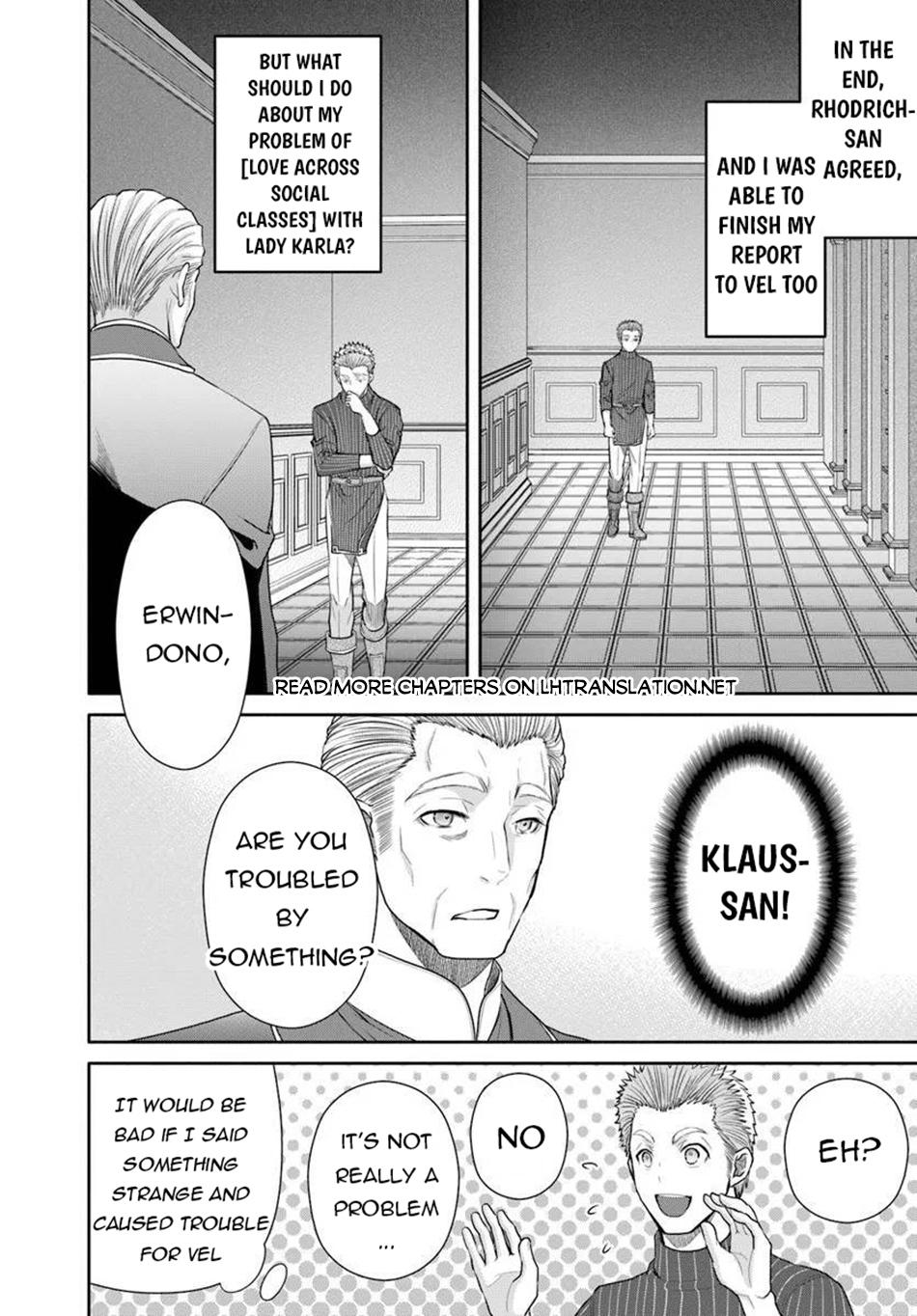 Hachi-nan tte, Sore wa Nai deshou! Chap 103 - Next Chap 104