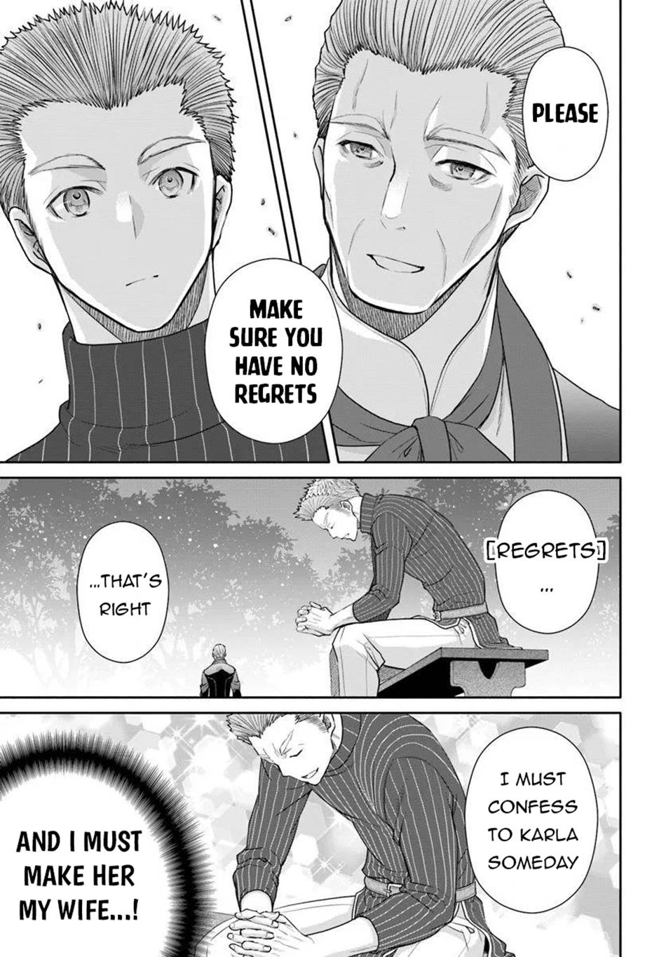 Hachi-nan tte, Sore wa Nai deshou! Chap 103 - Next Chap 104