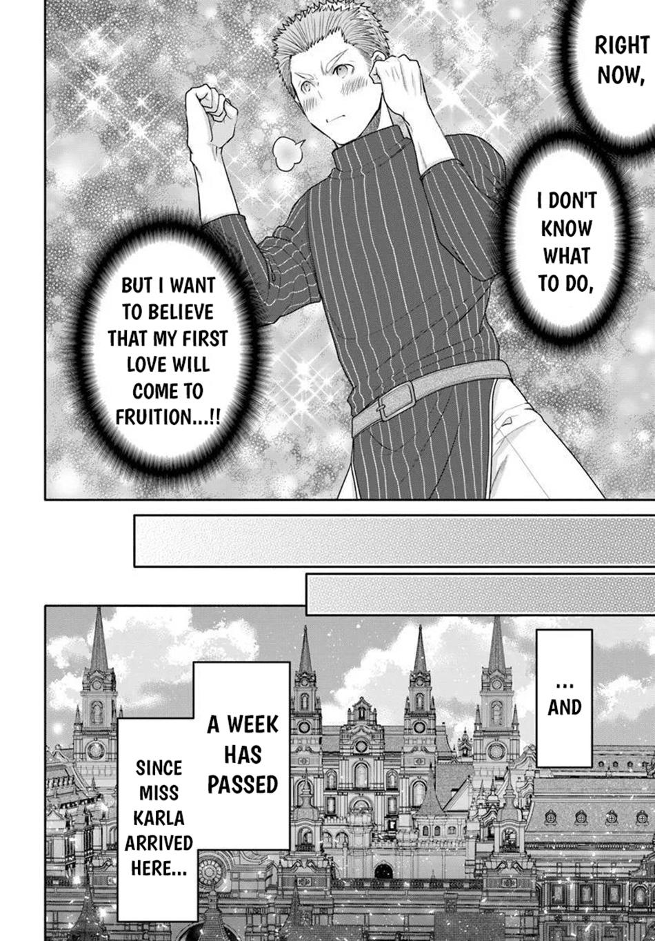 Hachi-nan tte, Sore wa Nai deshou! Chap 103 - Next Chap 104