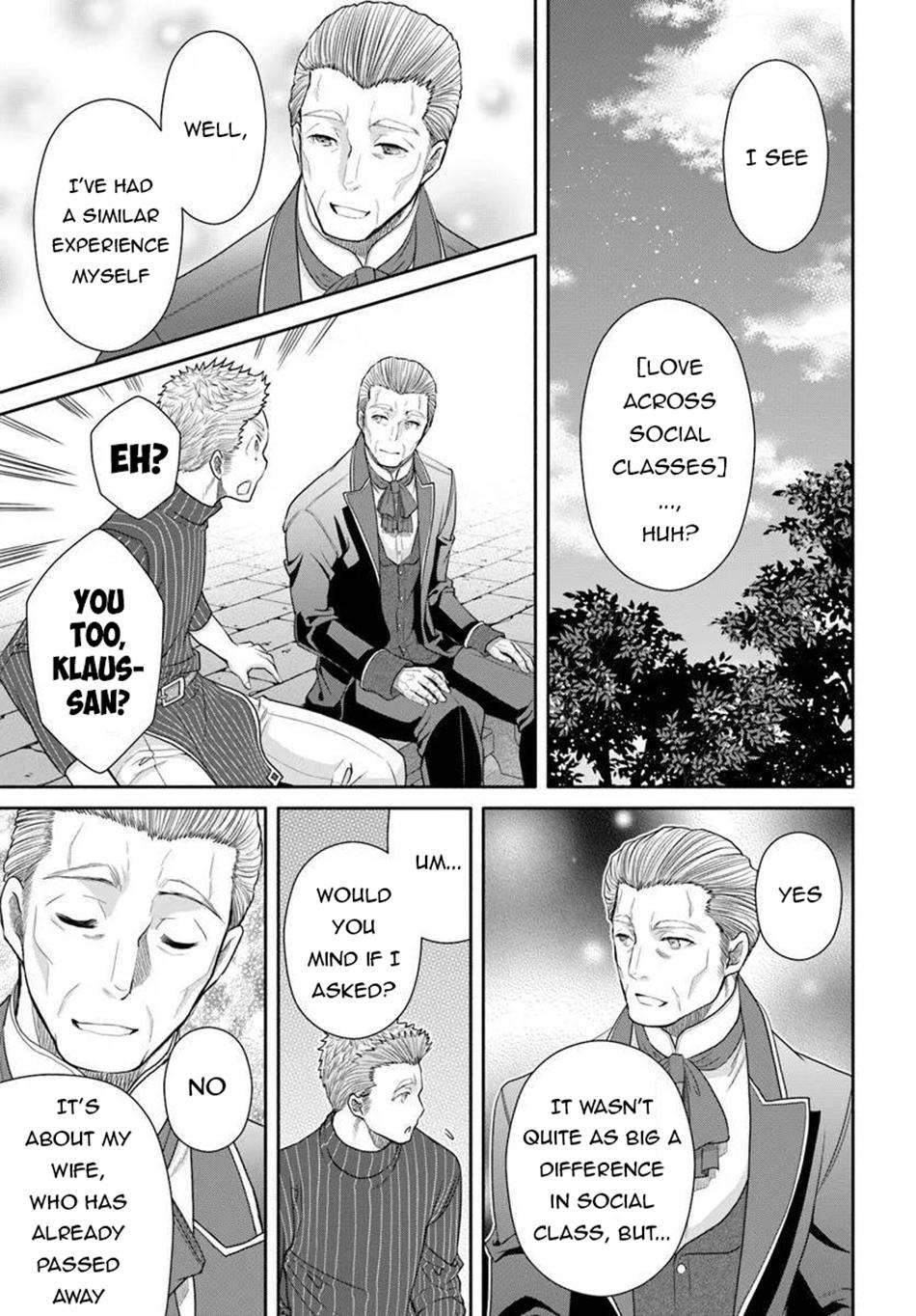 Hachi-nan tte, Sore wa Nai deshou! Chap 103 - Next Chap 104