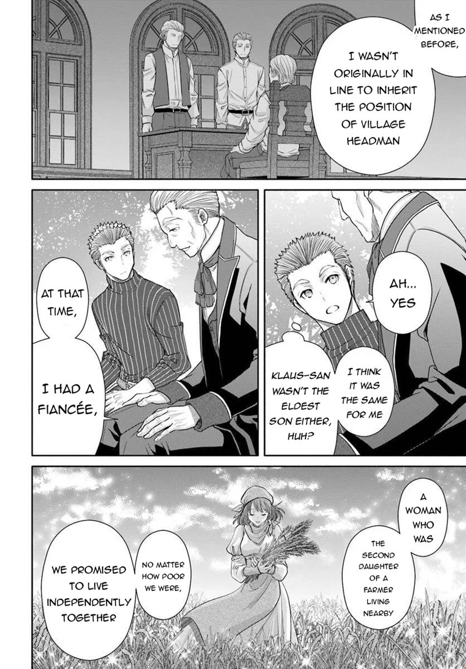Hachi-nan tte, Sore wa Nai deshou! Chap 103 - Next Chap 104