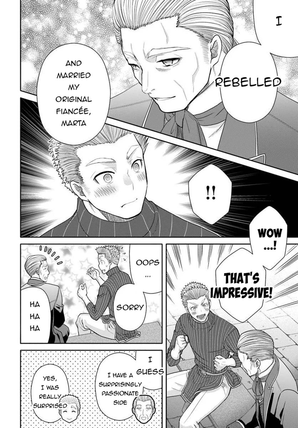 Hachi-nan tte, Sore wa Nai deshou! Chap 103 - Next Chap 104