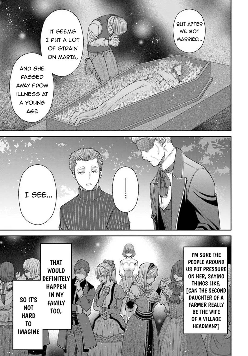 Hachi-nan tte, Sore wa Nai deshou! Chap 103 - Next Chap 104