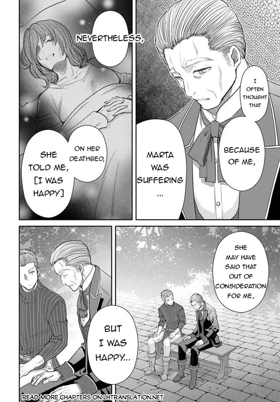Hachi-nan tte, Sore wa Nai deshou! Chap 103 - Next Chap 104