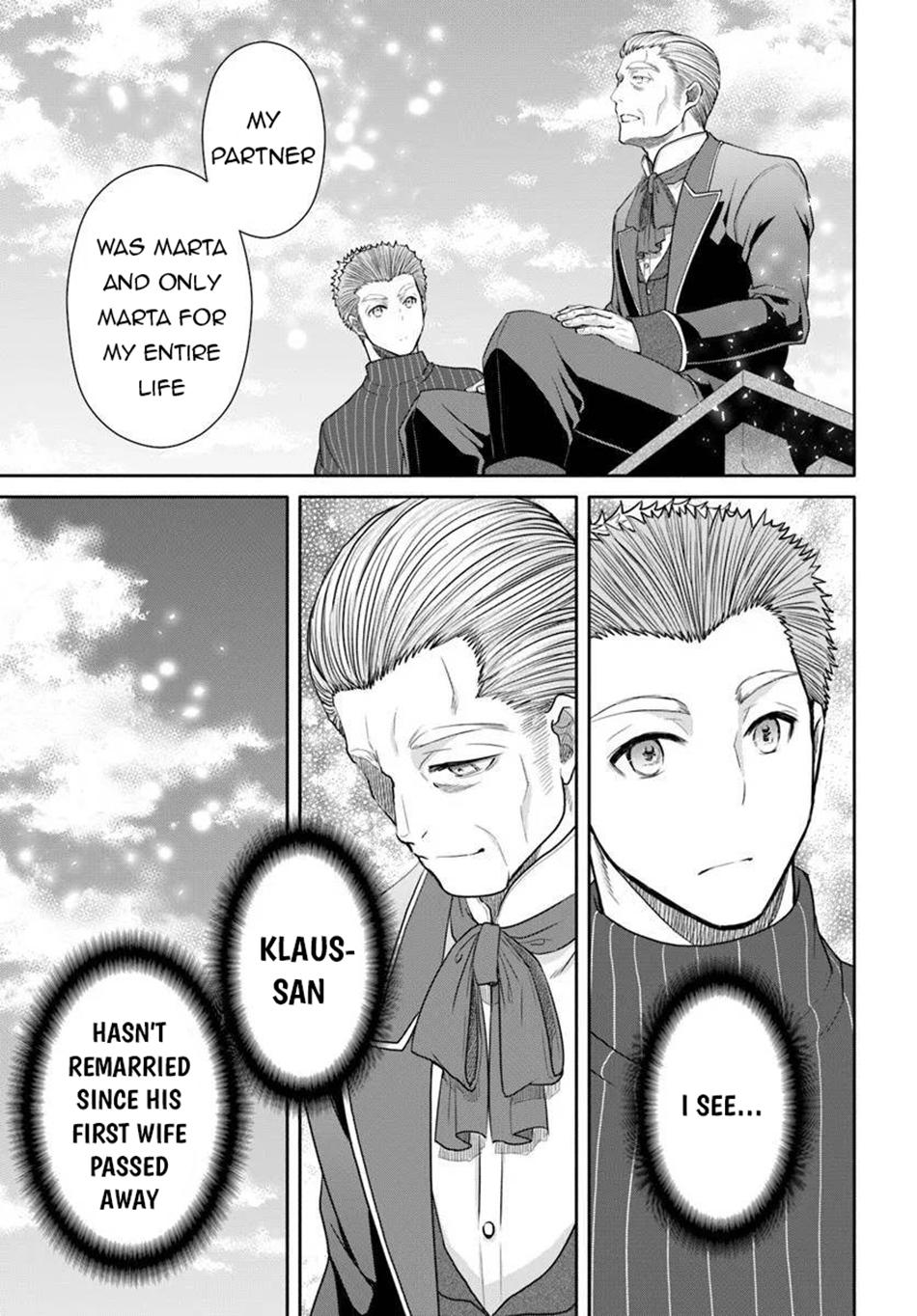 Hachi-nan tte, Sore wa Nai deshou! Chap 103 - Next Chap 104