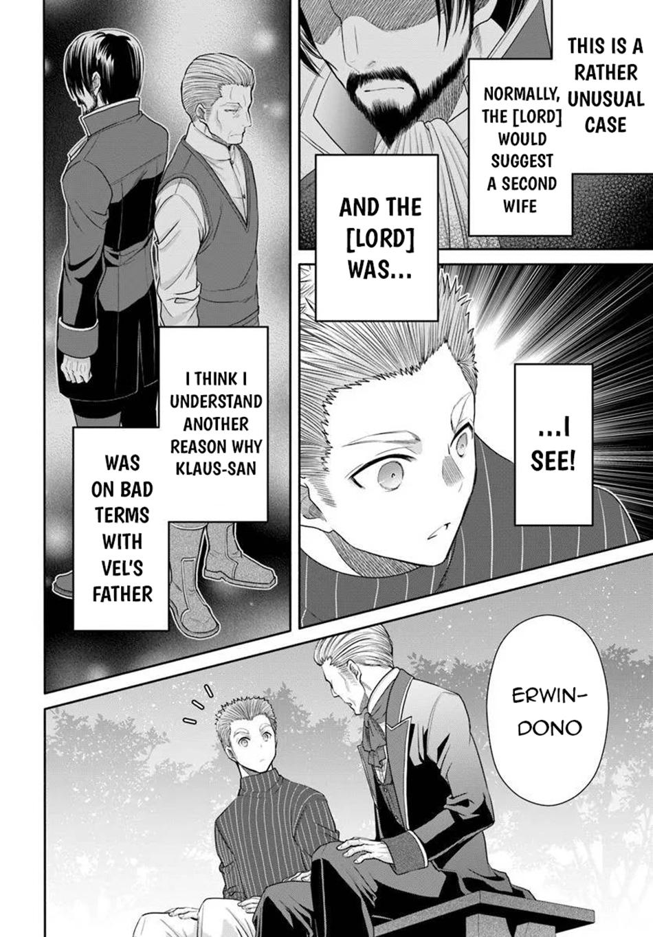 Hachi-nan tte, Sore wa Nai deshou! Chap 103 - Next Chap 104
