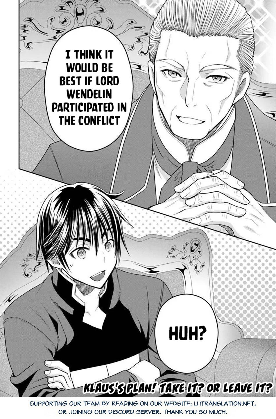 Hachi-nan tte, Sore wa Nai deshou! Chap 103 - Next Chap 104