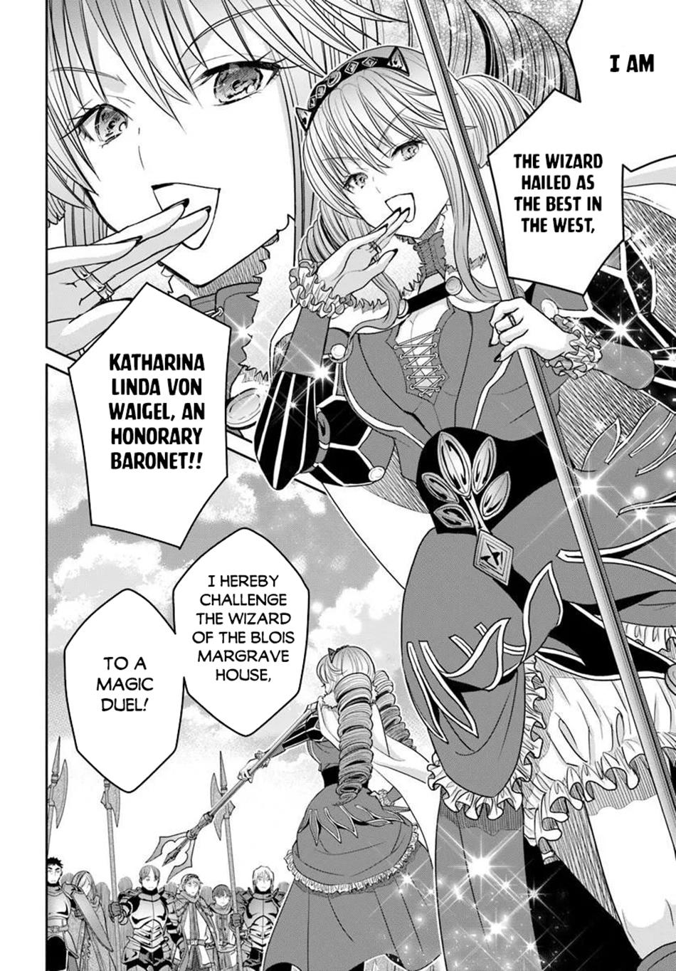 Hachi-nan tte, Sore wa Nai deshou! Chap 110 - Next Chap 111