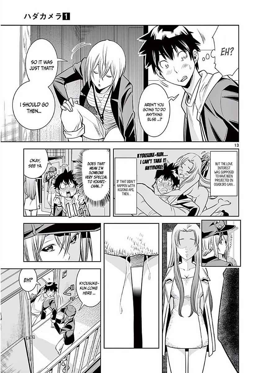 Hadacamera Chap 7 - Next Chap 8