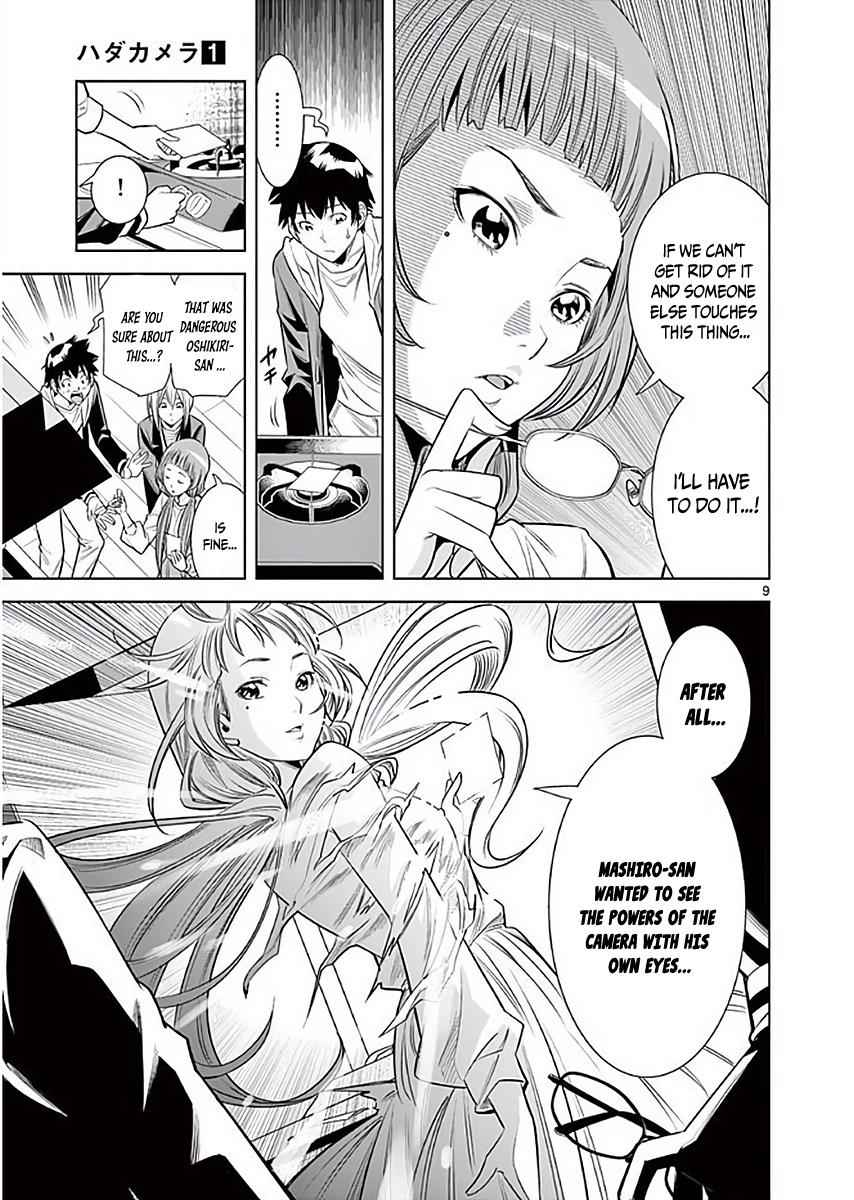 Hadacamera Chap 7 - Next Chap 8