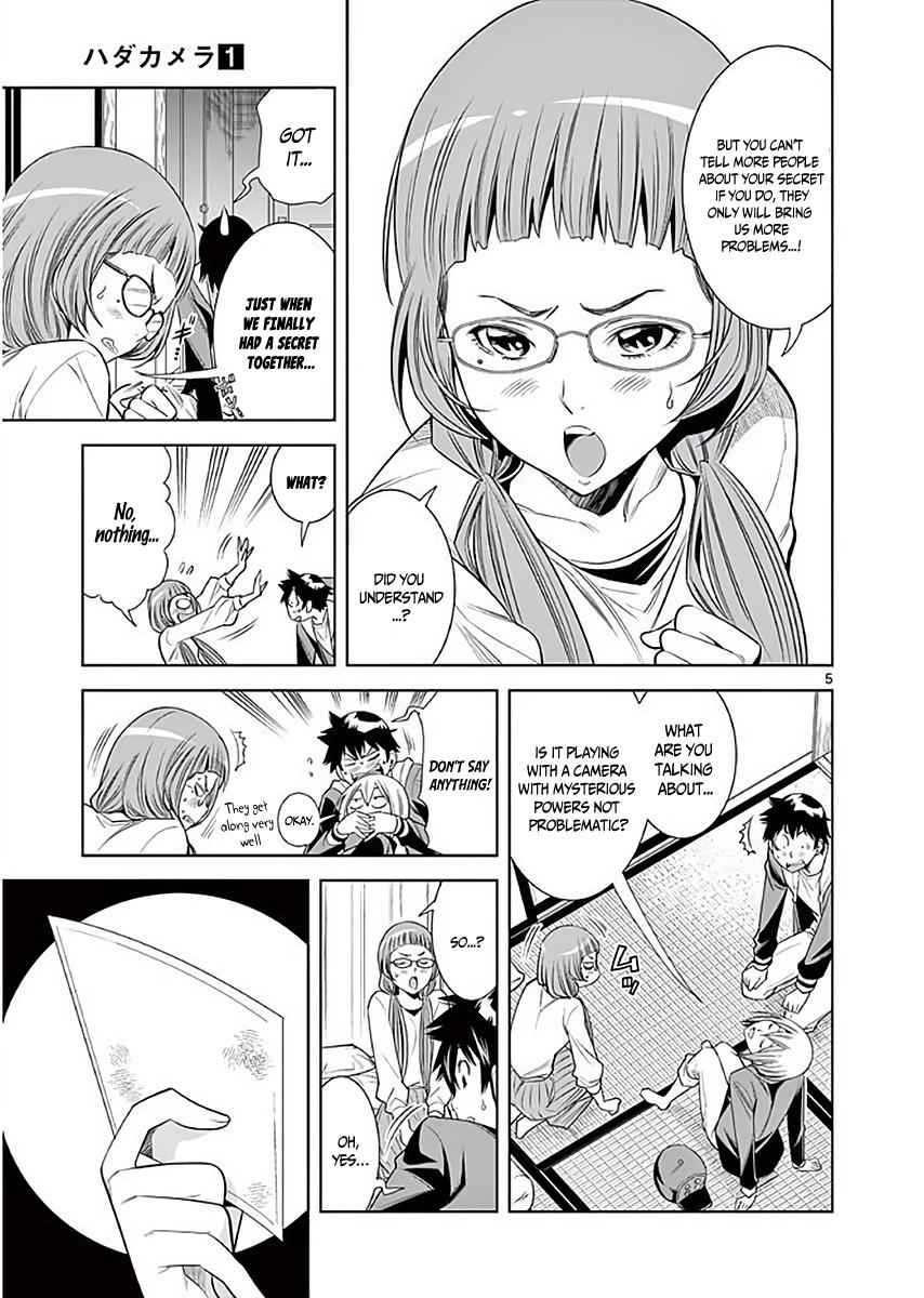 Hadacamera Chap 7 - Next Chap 8