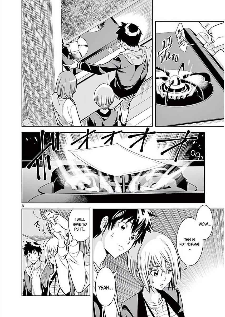 Hadacamera Chap 7 - Next Chap 8