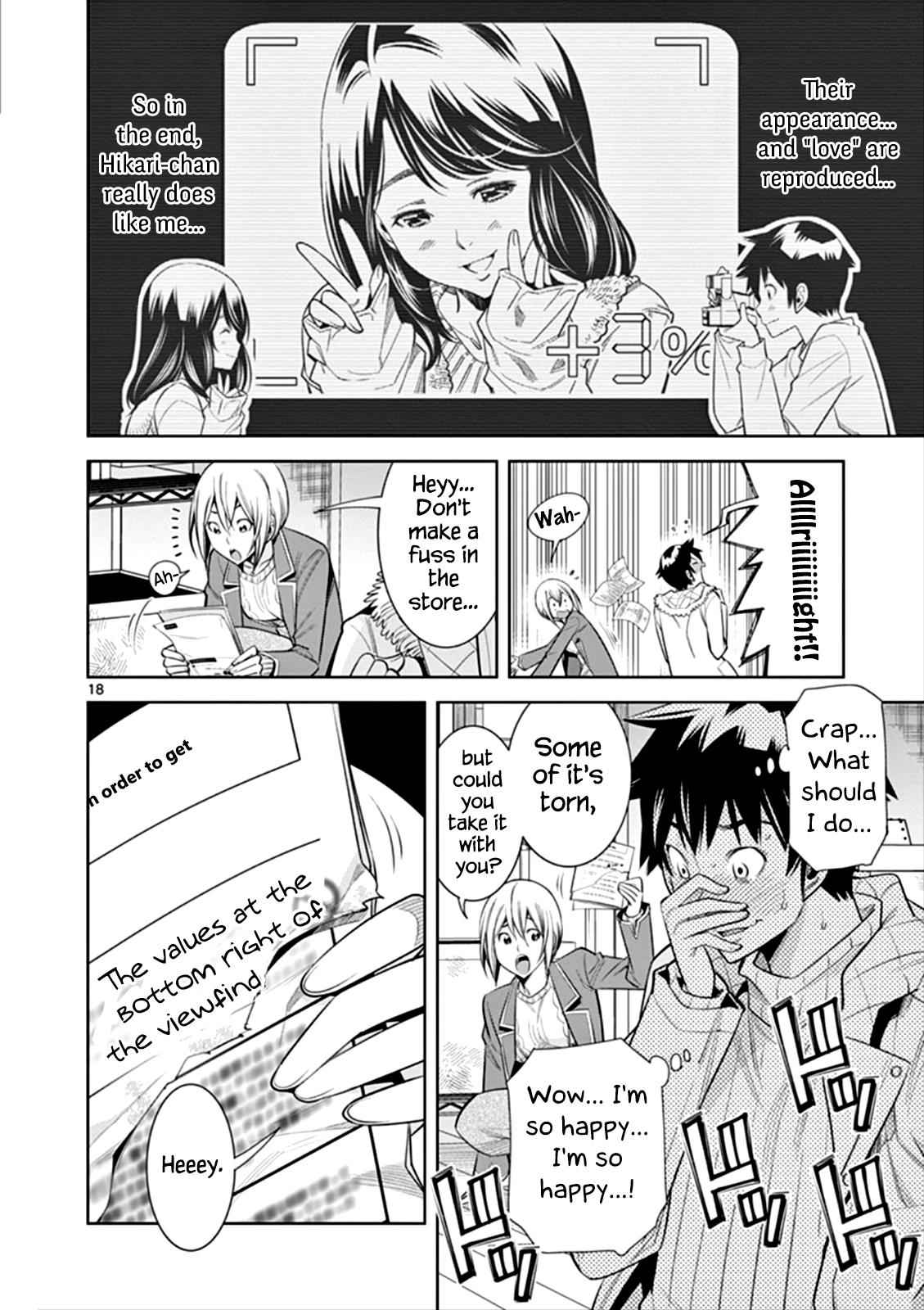 Hadacamera Chap 5 - Next Chap 6