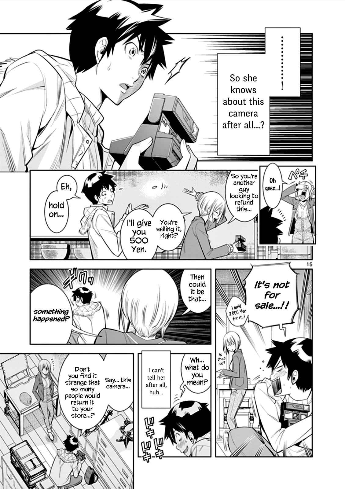 Hadacamera Chap 5 - Next Chap 6