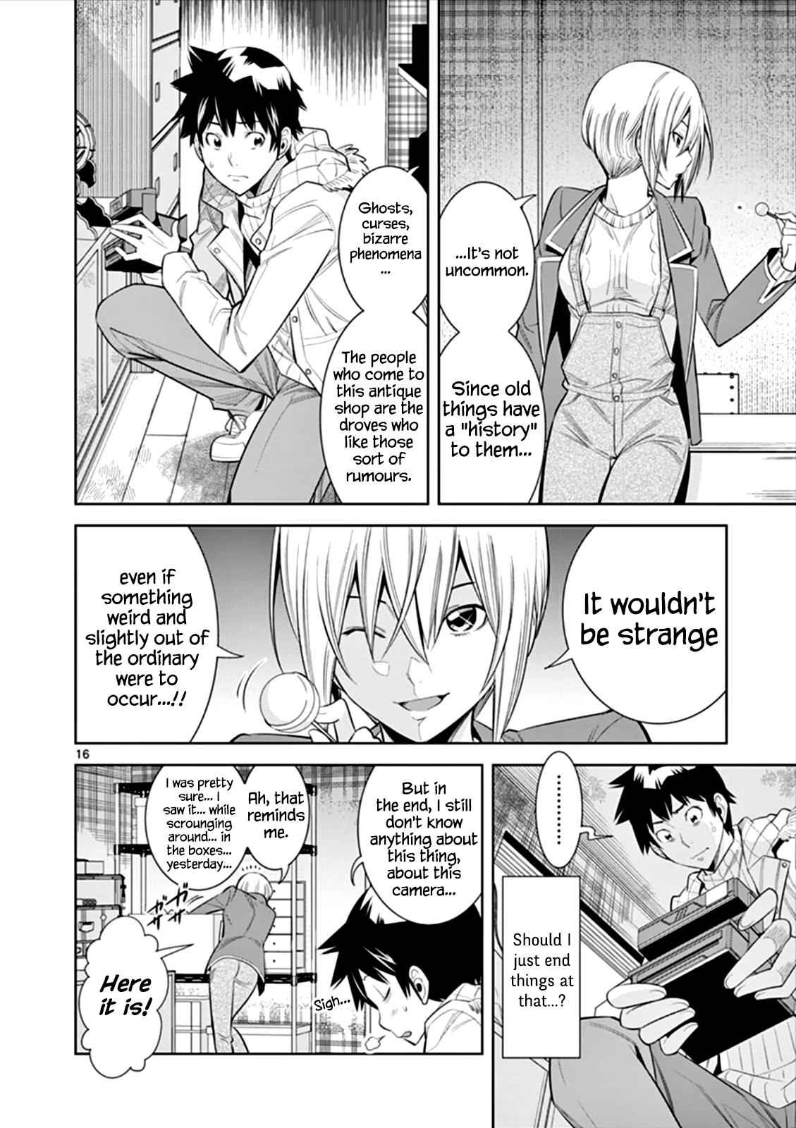 Hadacamera Chap 5 - Next Chap 6