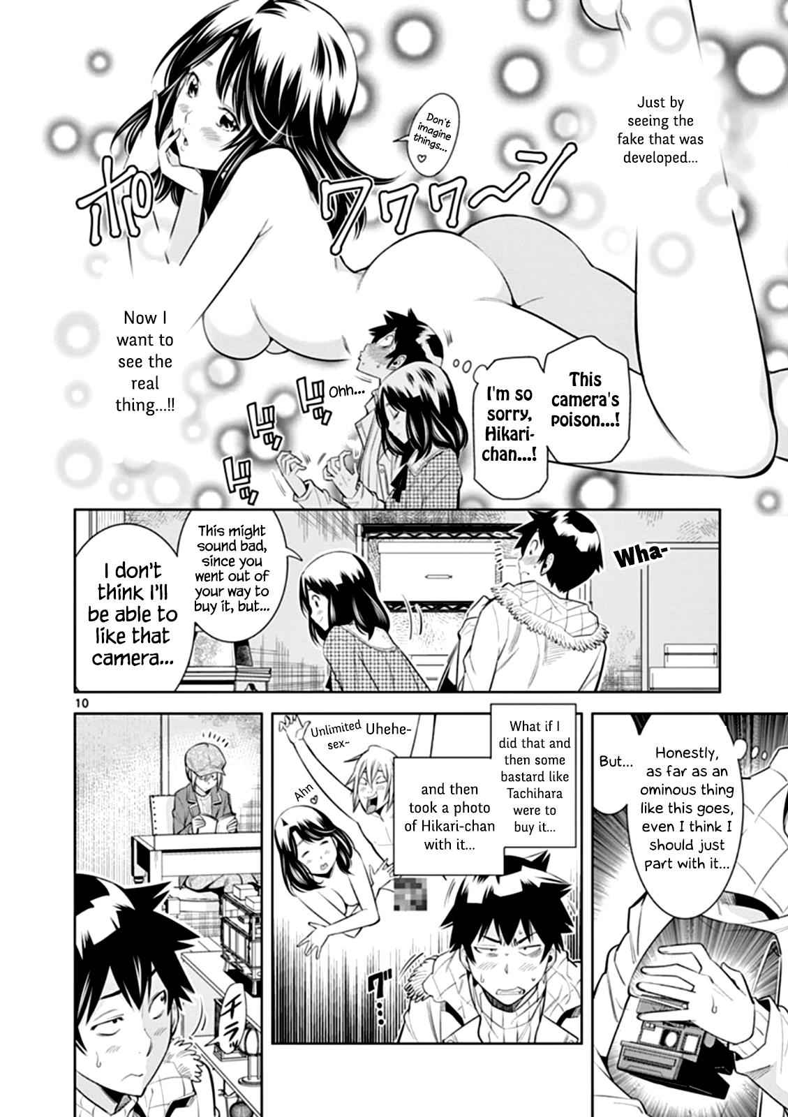 Hadacamera Chap 5 - Next Chap 6