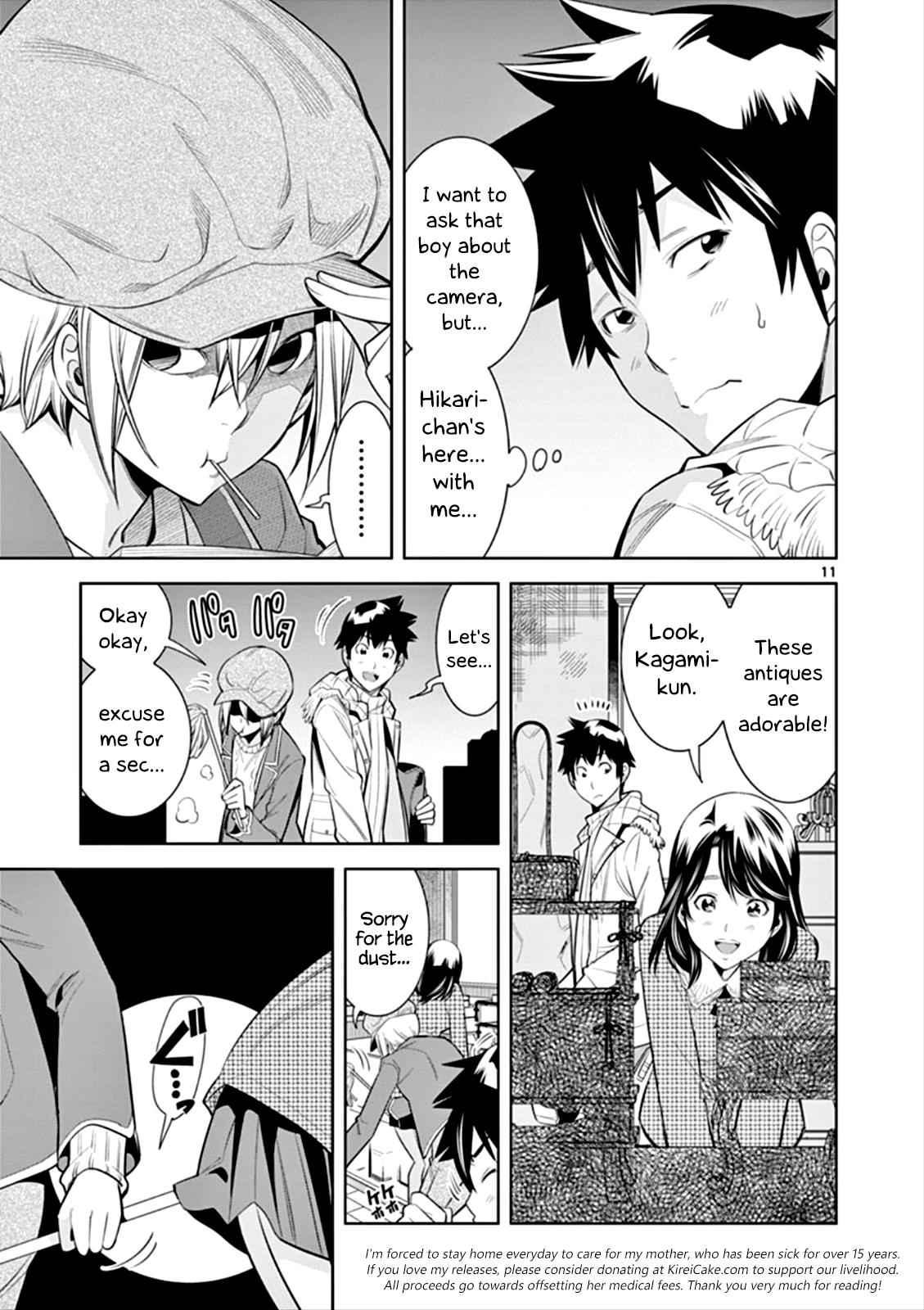 Hadacamera Chap 5 - Next Chap 6