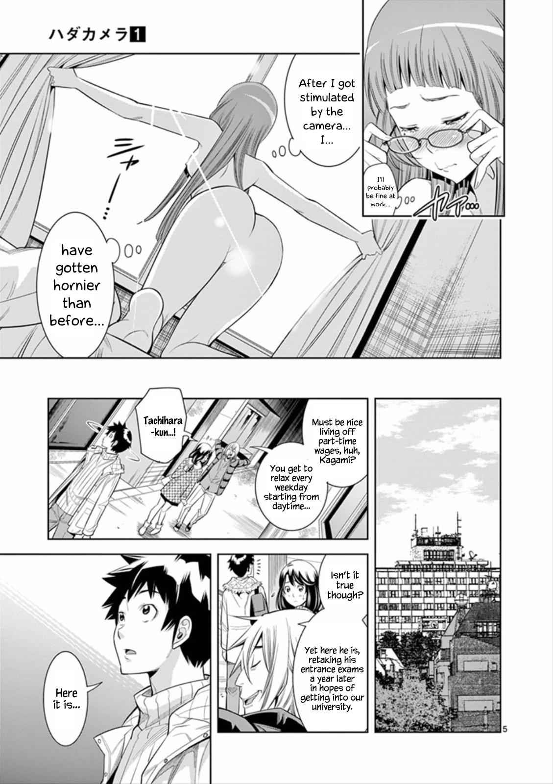 Hadacamera Chap 5 - Next Chap 6