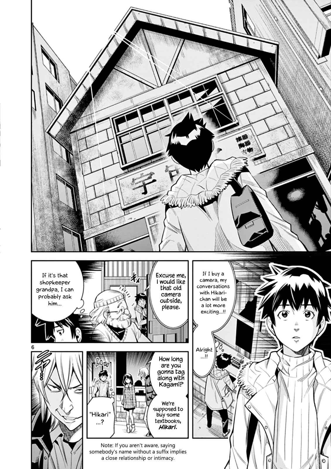 Hadacamera Chap 5 - Next Chap 6
