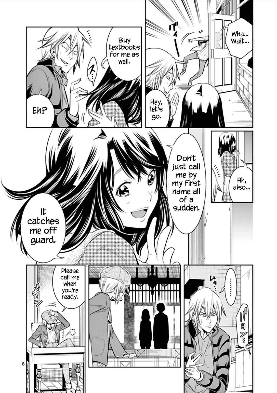 Hadacamera Chap 5 - Next Chap 6