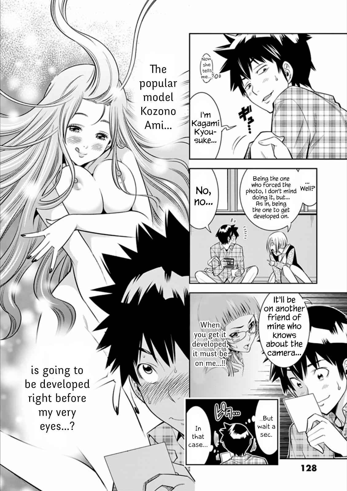 Hadacamera Chap 6 - Next Chap 7