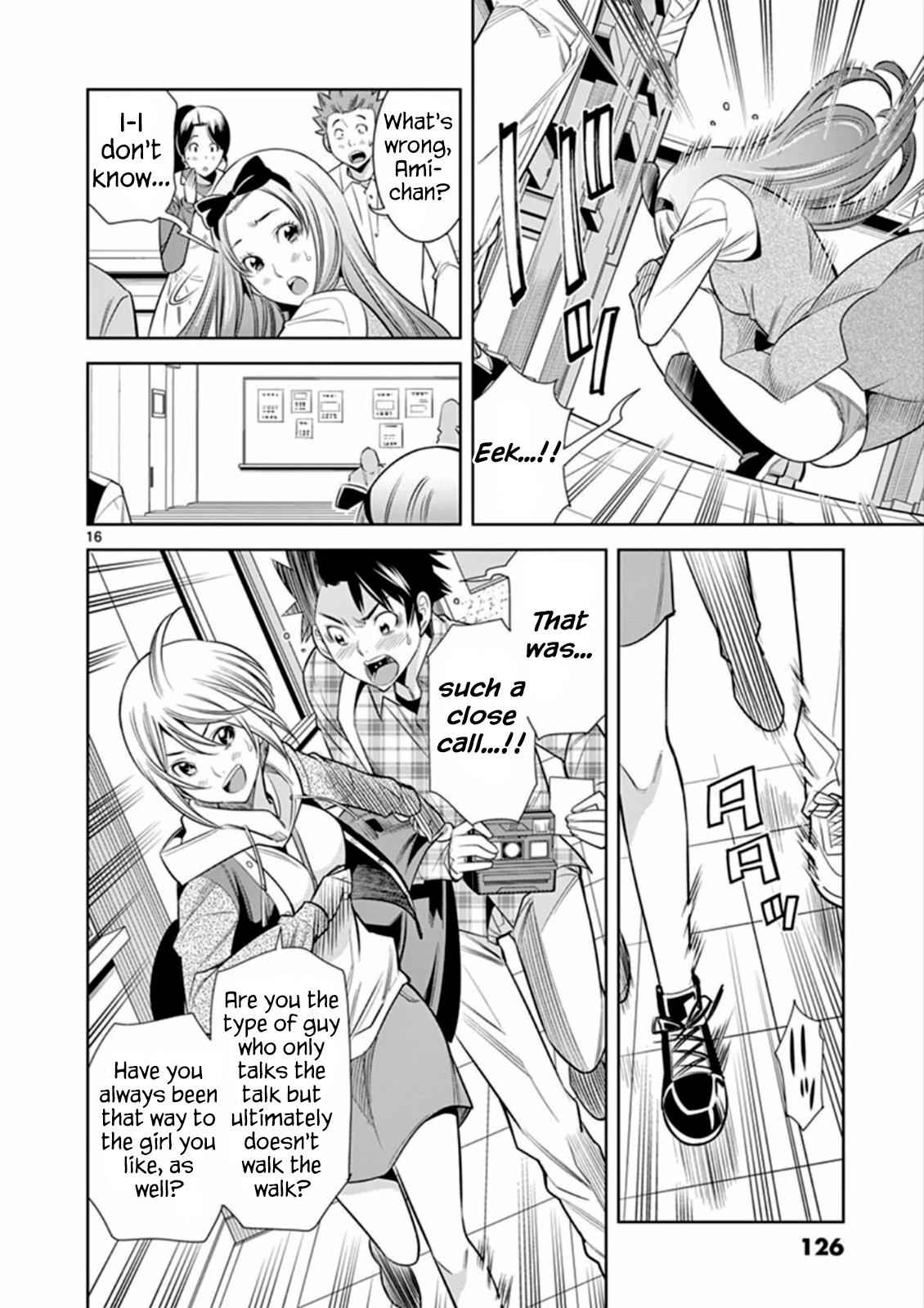 Hadacamera Chap 6 - Next Chap 7