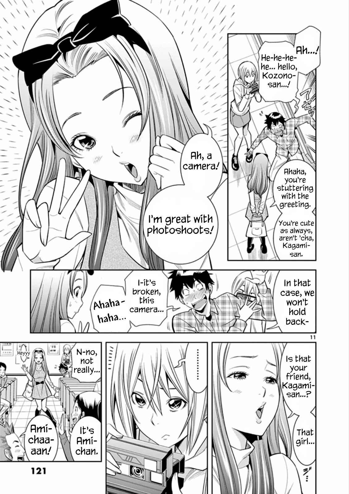 Hadacamera Chap 6 - Next Chap 7