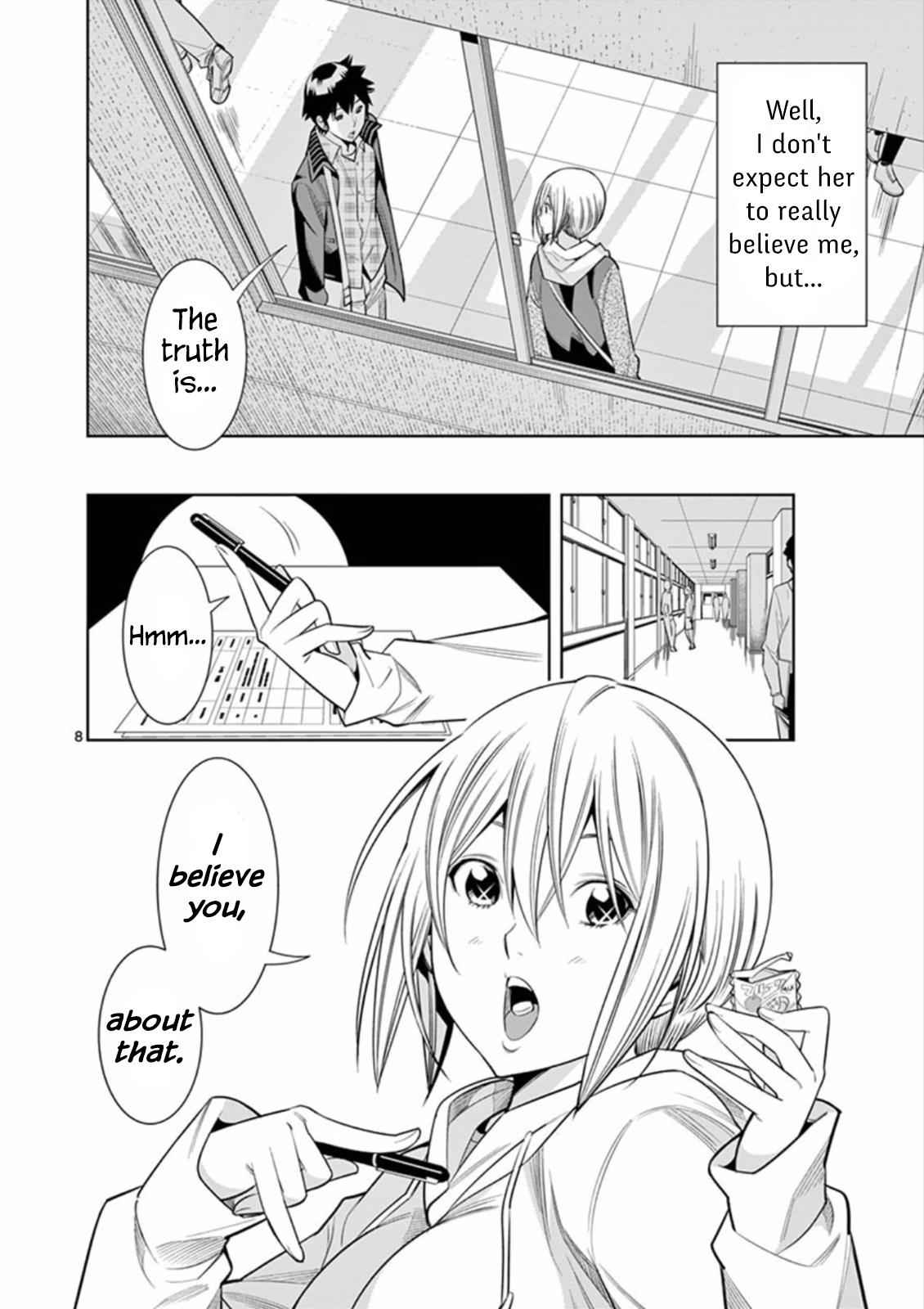 Hadacamera Chap 6 - Next Chap 7