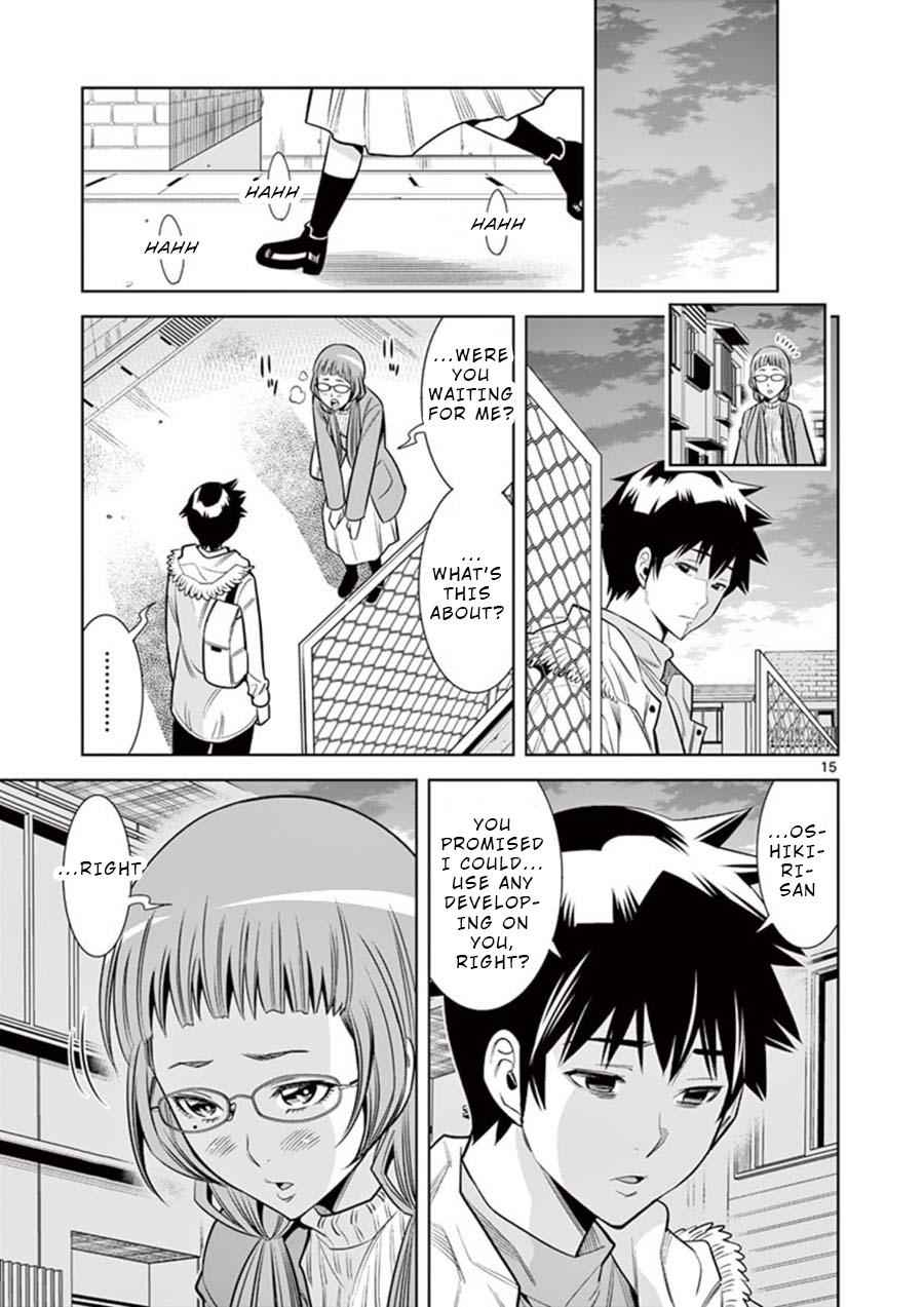 Hadacamera Chap 9 - Next Chap 10