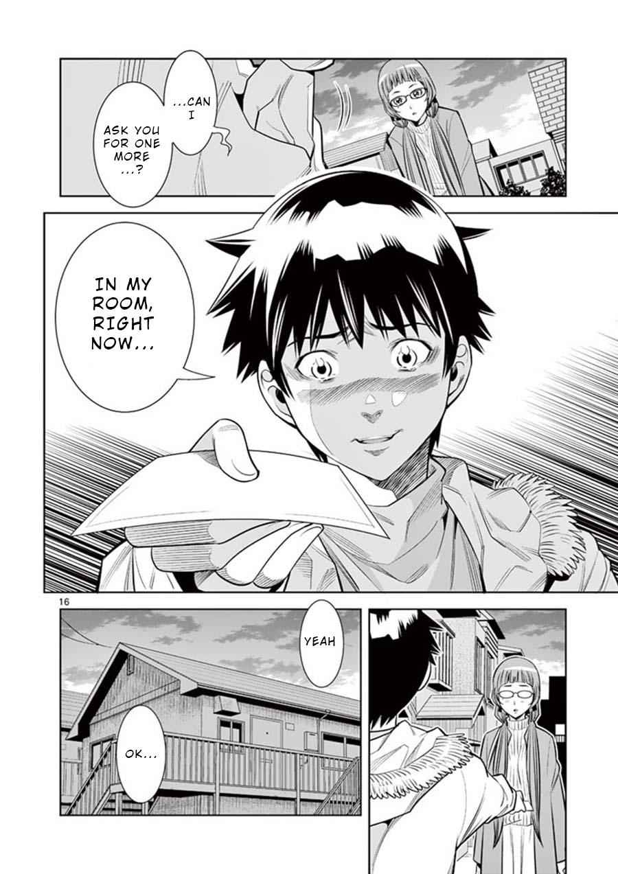 Hadacamera Chap 9 - Next Chap 10