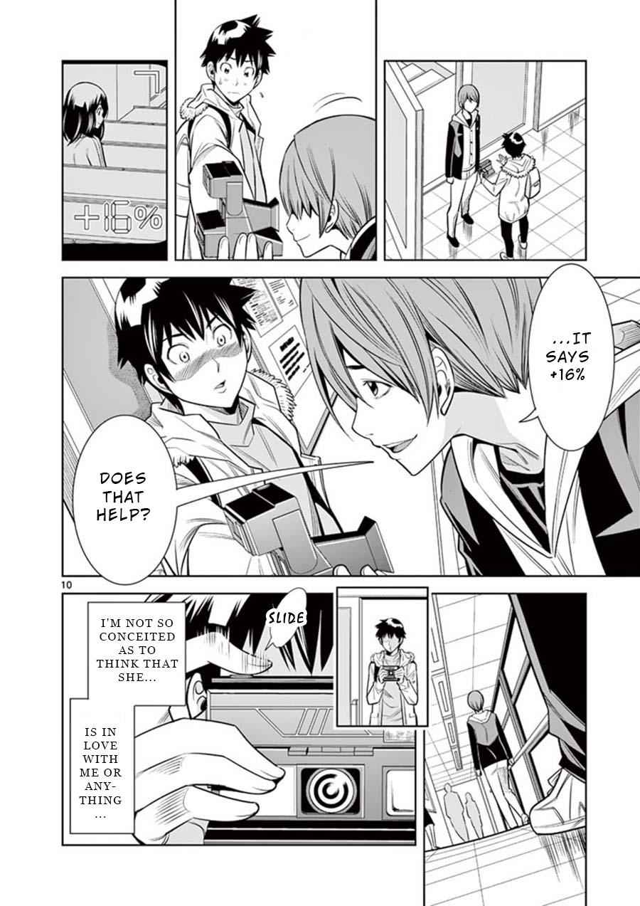 Hadacamera Chap 9 - Next Chap 10