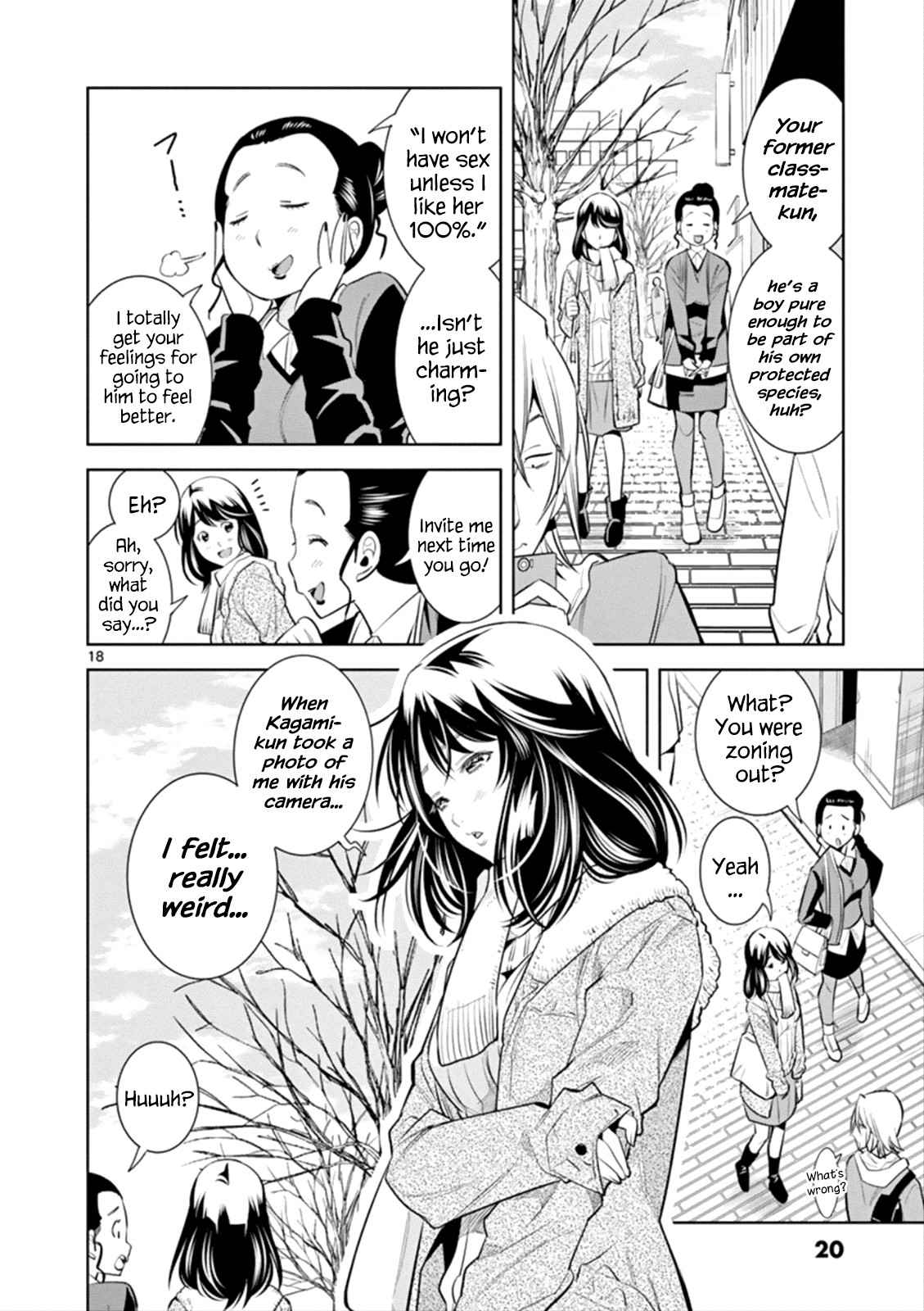 Hadacamera Chap 1 - Next Chap 2