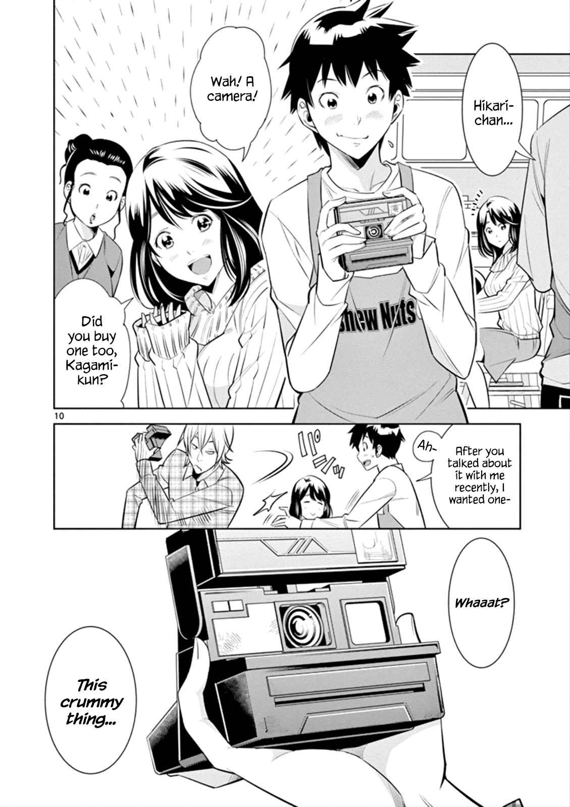 Hadacamera Chap 1 - Next Chap 2