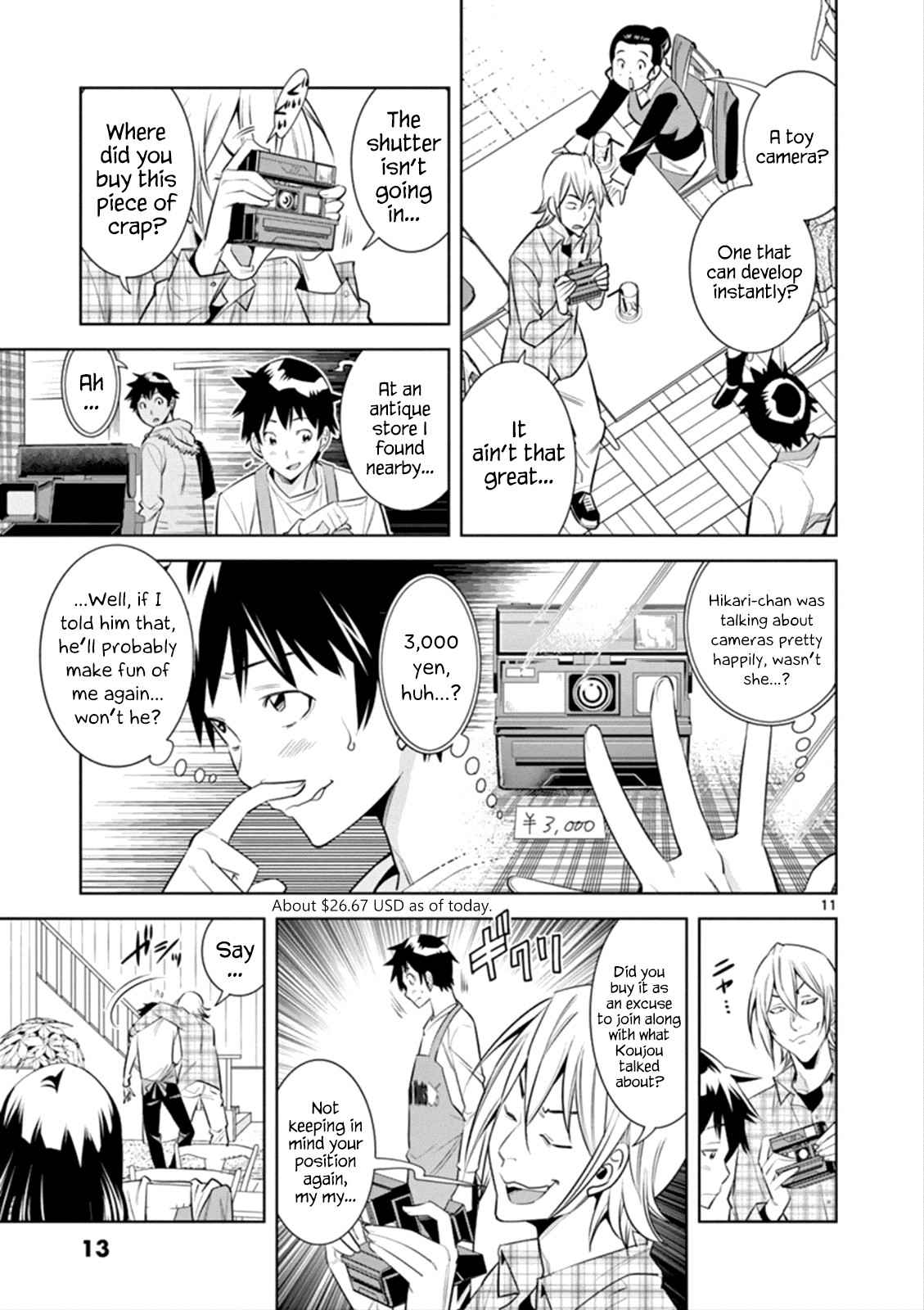 Hadacamera Chap 1 - Next Chap 2