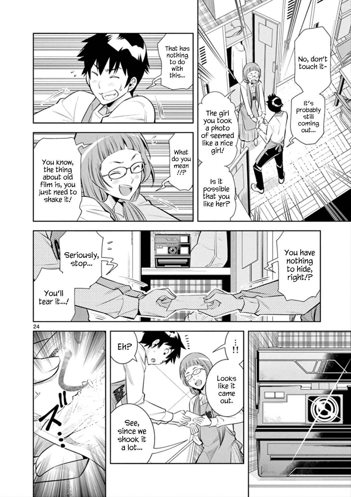 Hadacamera Chap 1 - Next Chap 2