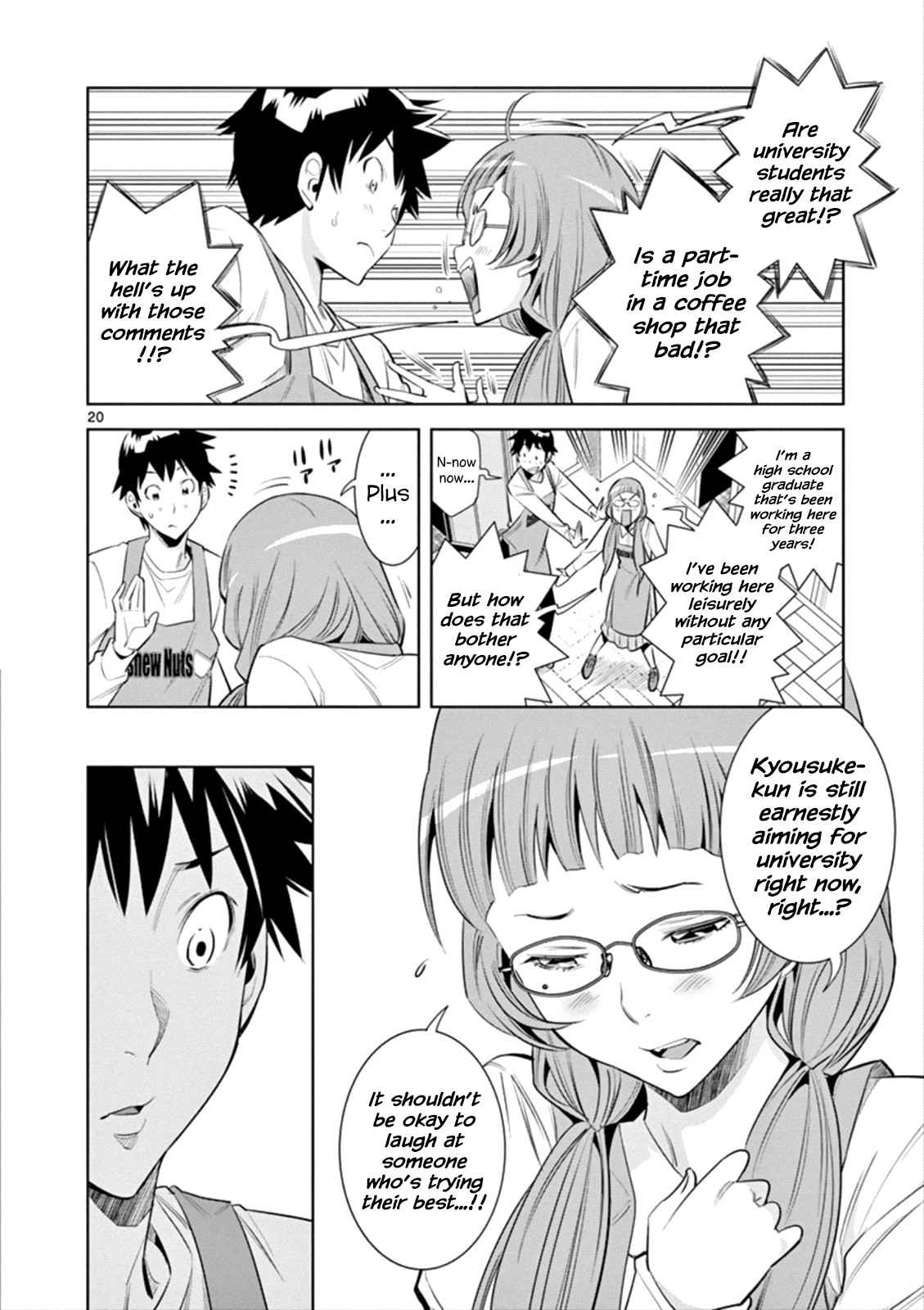 Hadacamera Chap 1 - Next Chap 2