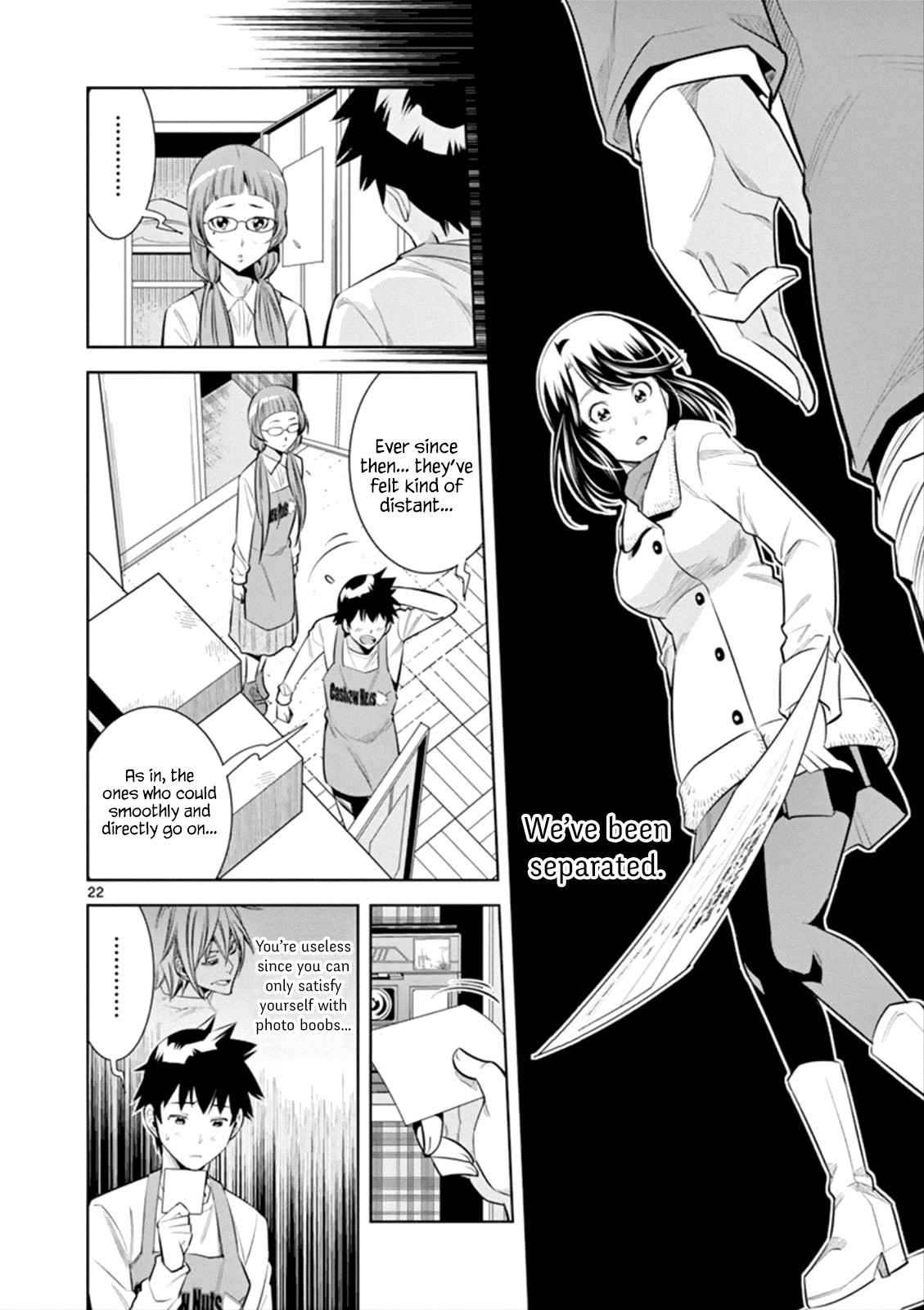 Hadacamera Chap 1 - Next Chap 2