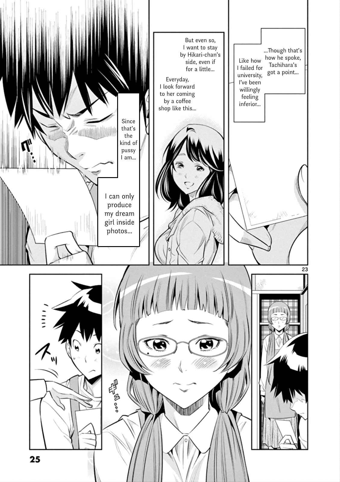 Hadacamera Chap 1 - Next Chap 2