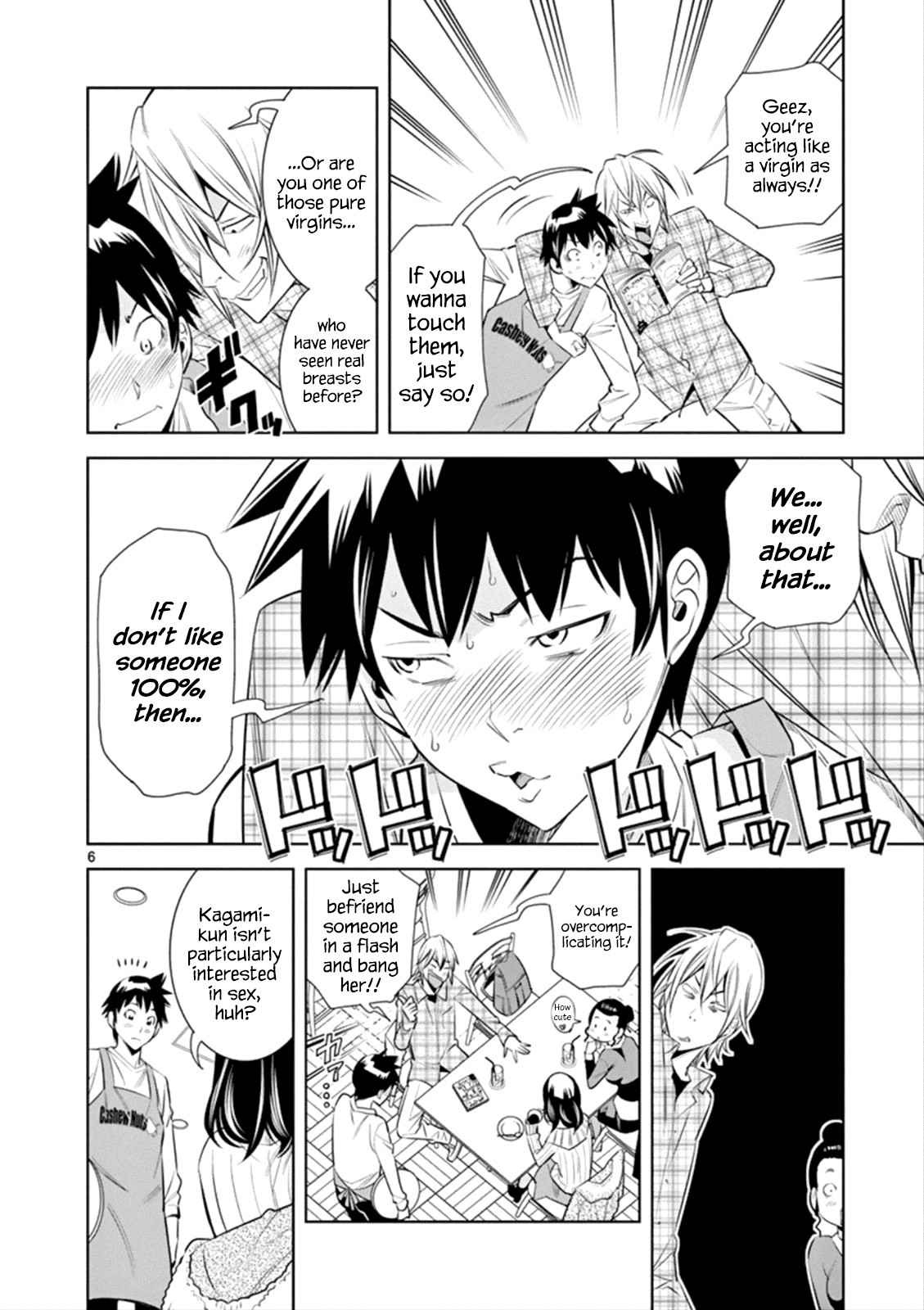 Hadacamera Chap 1 - Next Chap 2