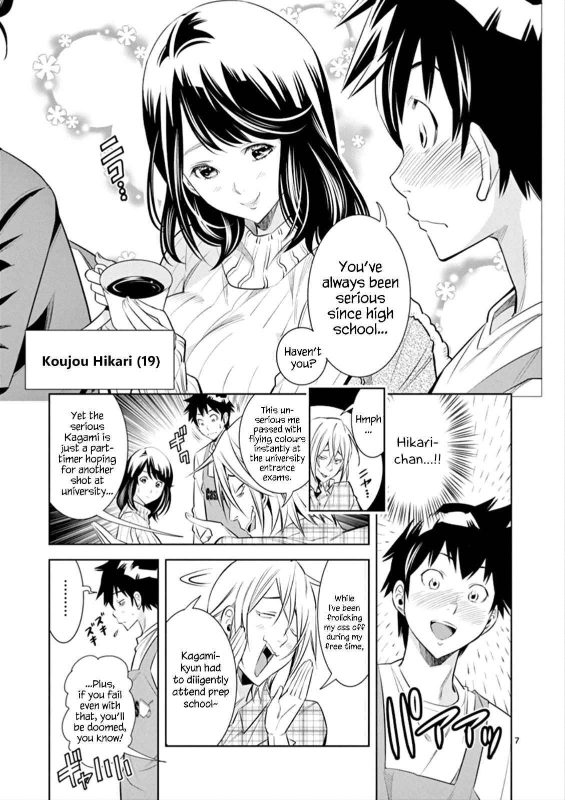Hadacamera Chap 1 - Next Chap 2