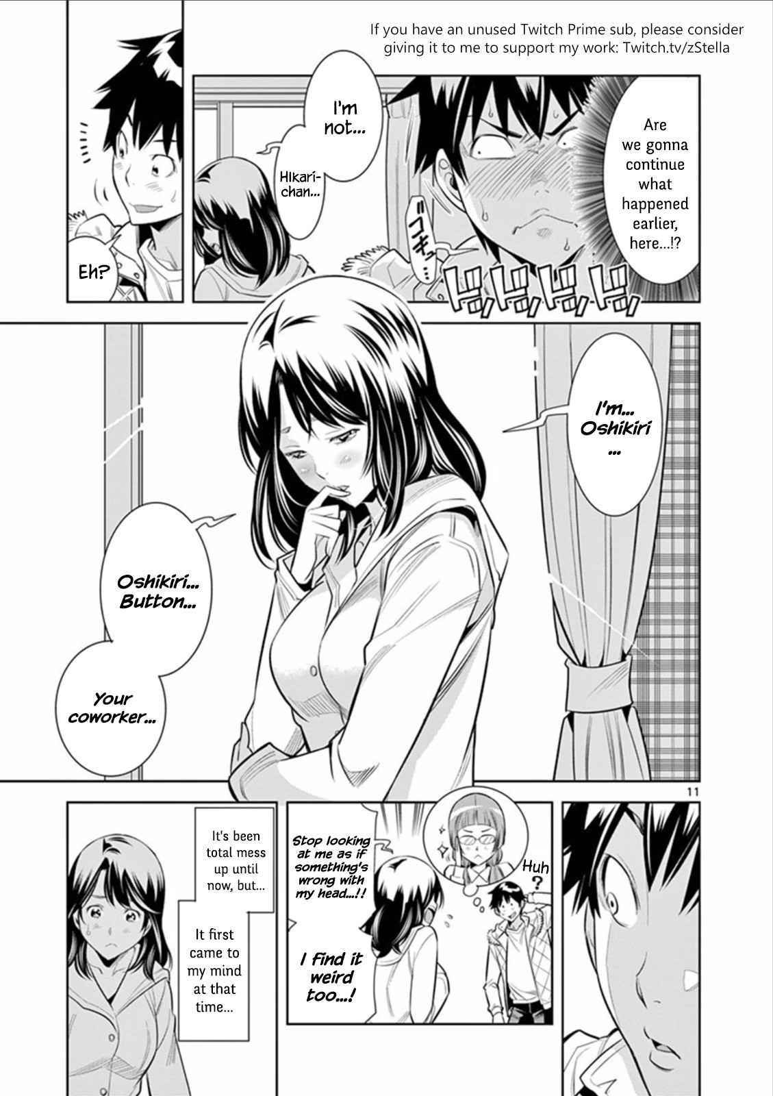 Hadacamera Chap 2 - Next Chap 3
