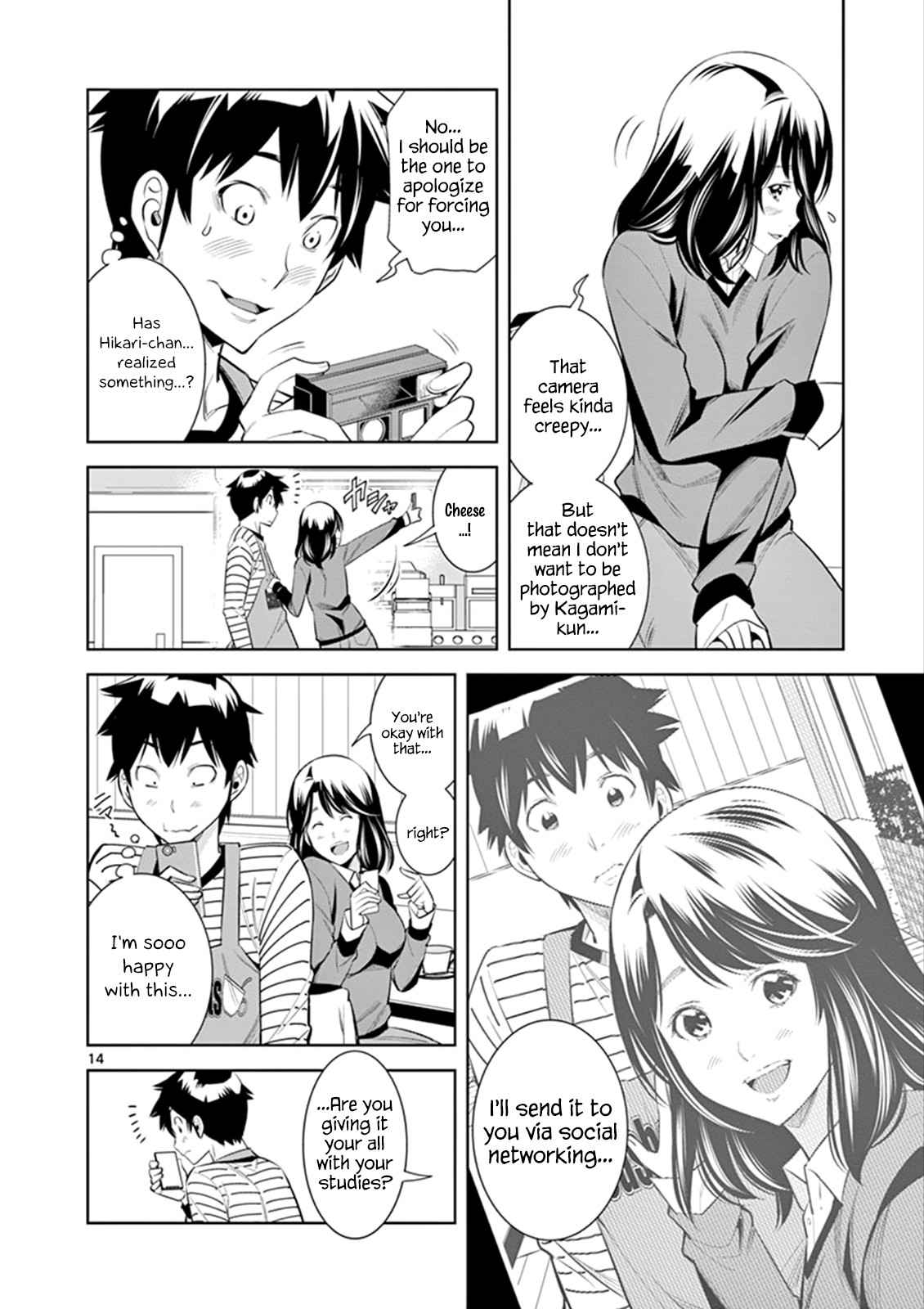 Hadacamera Chap 3 - Next Chap 4
