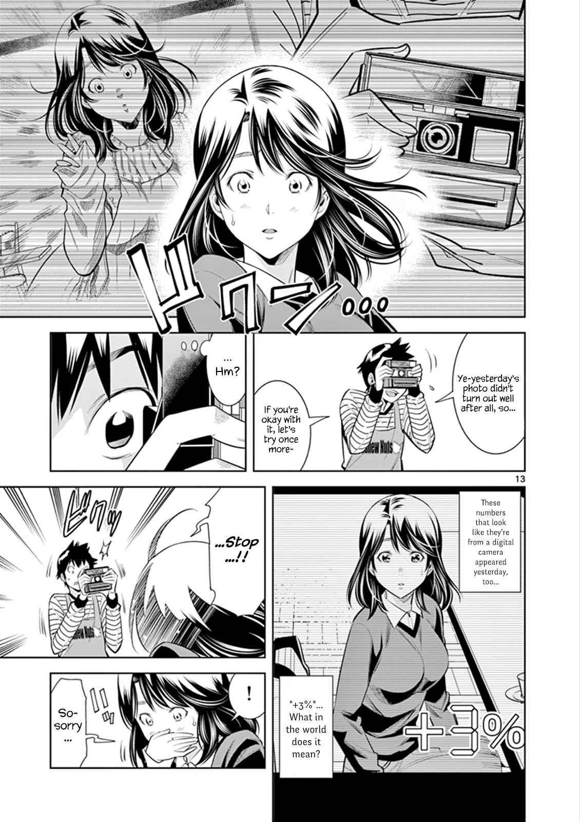 Hadacamera Chap 3 - Next Chap 4