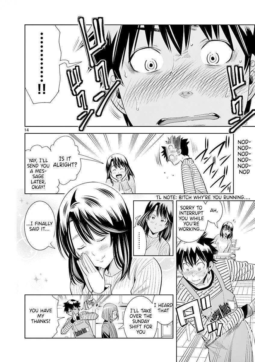 Hadacamera Chap 17 - Next Chap 18