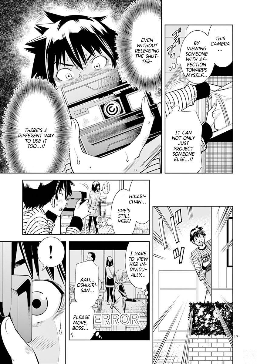Hadacamera Chap 17 - Next Chap 18