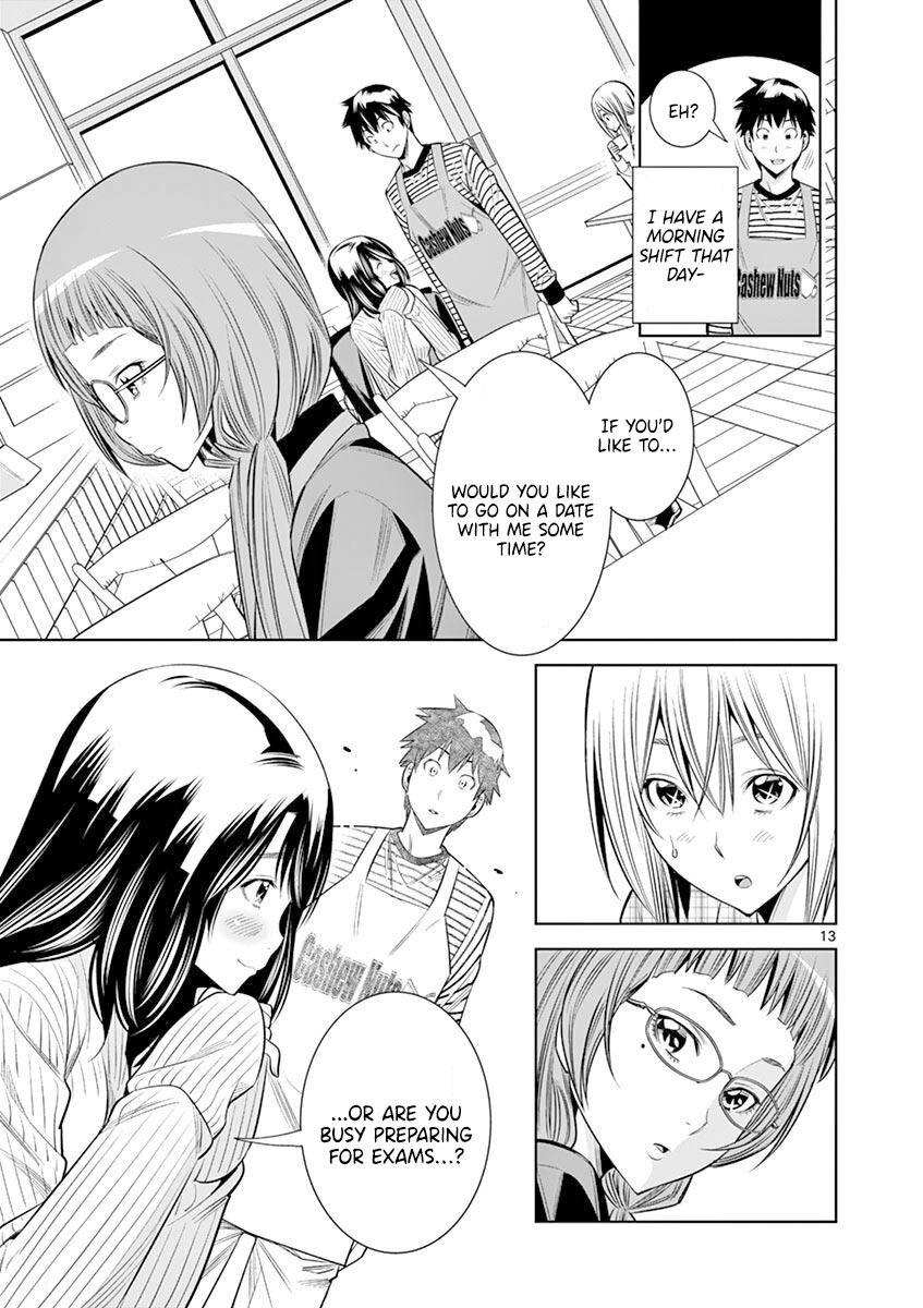 Hadacamera Chap 17 - Next Chap 18