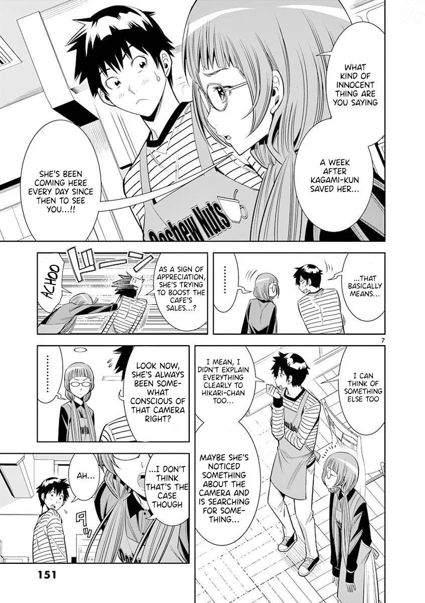 Hadacamera Chap 17 - Next Chap 18